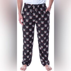 WWE Men’s Small Pajama Pants